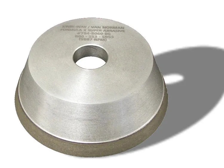 6" Van Norman CBN Grinding Wheel