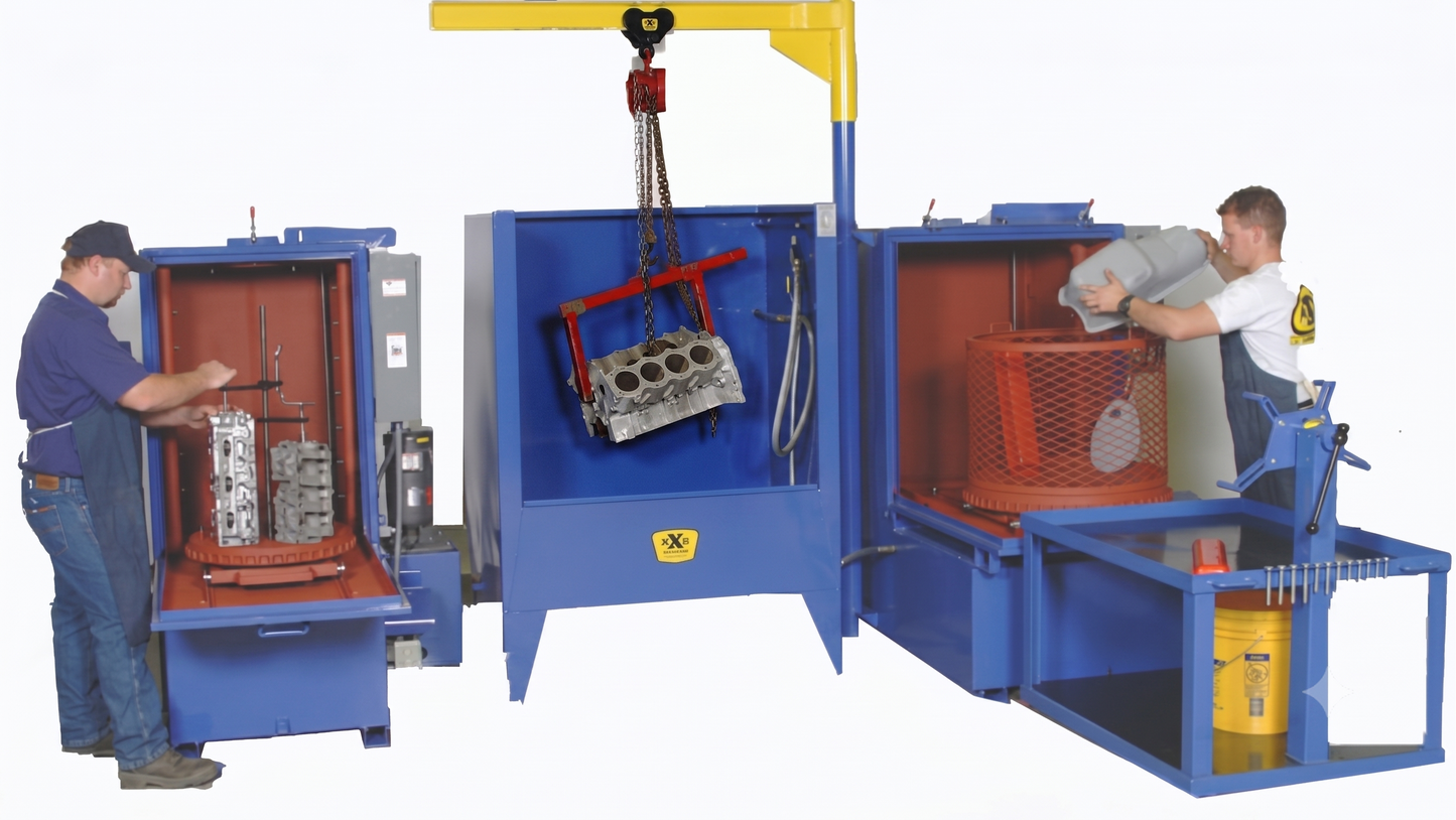 BC-40 Boom & Crane Assembly w/Trolley