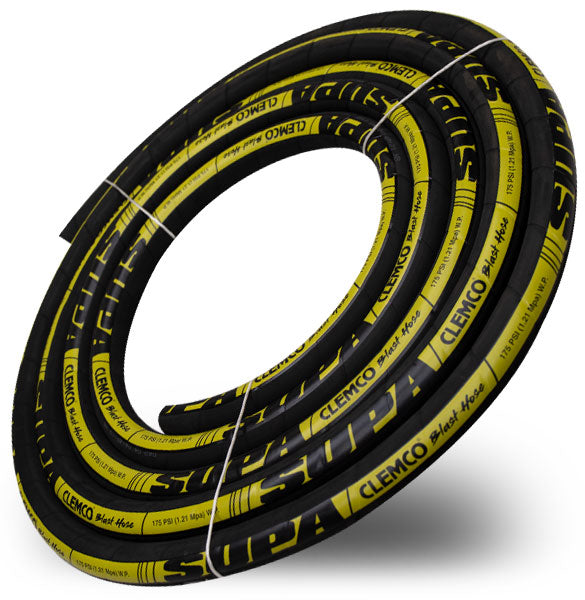 Hose, supa blast 3/4" ID x 50ft