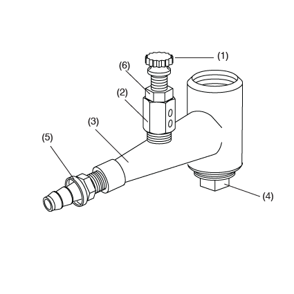 Metering Valve