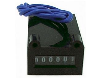 115v Digital Valve Counter