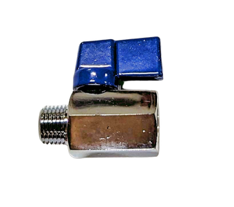 1/4" M to F Ball Valve Petcock