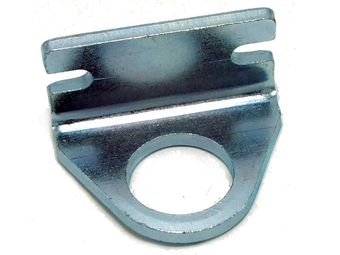 Chuck Air Cylinder Mounting Bracket