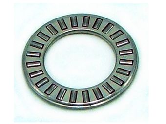 3/4" ID Needle Roller Thrust Bearing on V-block Shaft