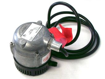 115v Coolant Pump - SVS