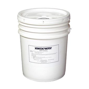 5 Gallon Kwik-Way Grinding Oil