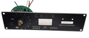 Chuck Speed Controller Assembly SVSIID