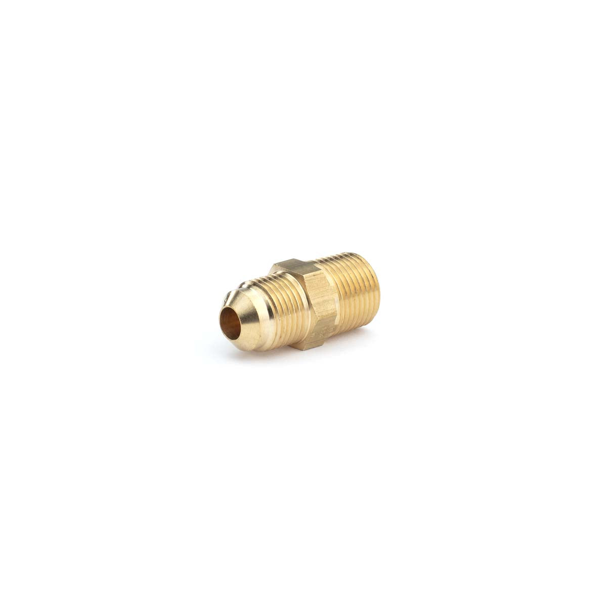 Adaptor, 3/8" hose to 3/8 NPT