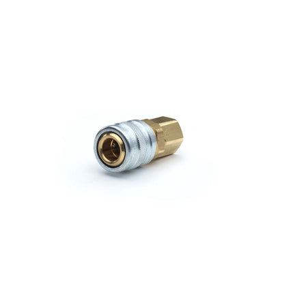 Disconnect, fem x 1/4" fem thrd