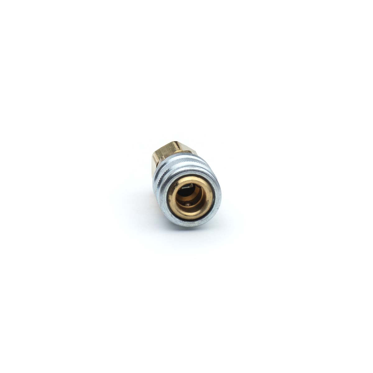 Disconnect, fem x 1/4" fem thrd