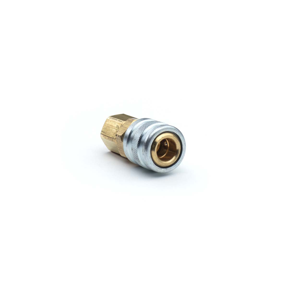 Disconnect, fem x 1/4" fem thrd