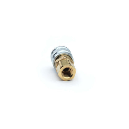 Disconnect, fem x 1/4" fem thrd