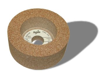 3" Kwik-Way Finishing Grinding Wheel (Stem)