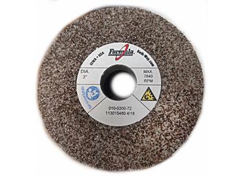 3" Kwik-Way General Purpose Grinding Wheel (Stem)