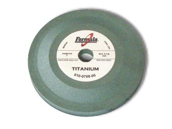 7" Titanium Valve Grinding Wheel SVS, SVSIID