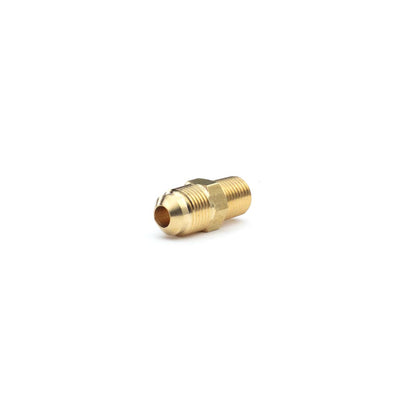 Adaptor, brass 3/8" hose x 1/4" npt