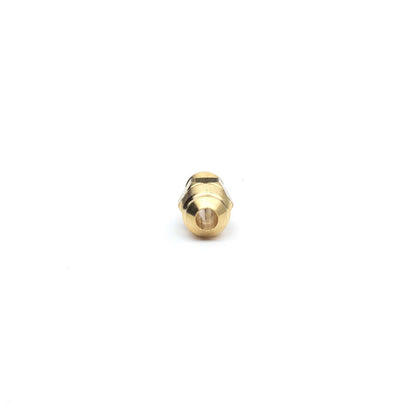 Adaptor, brass 3/8" hose x 1/4" npt