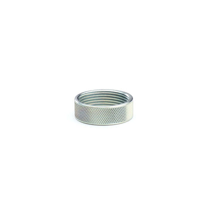 HB knurled lock nut