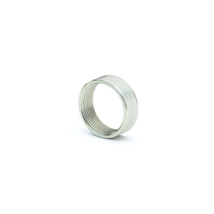 HB knurled lock nut