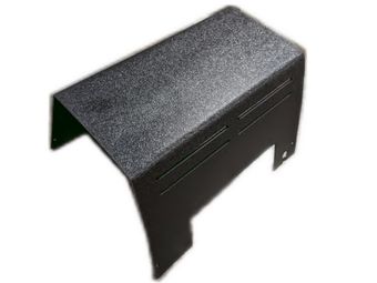 Spindle Motor Cover SVSIID Black