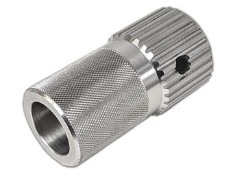 Chuck Handwheel SVSIID (Ribbed Pulley)