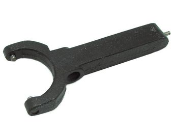 ASSEMBLY CHUCK YOKE 4mm-SVS IID