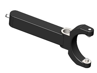 Chuck Yoke Assembly SVSIID 21mm