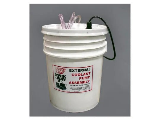 External Pump Kit SVSIID  115v