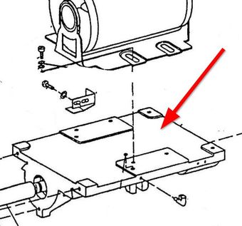 Spindle Bearing Slide SVSIID