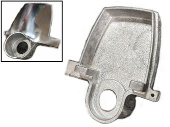 Motor Sheave Guard-  SVSIID