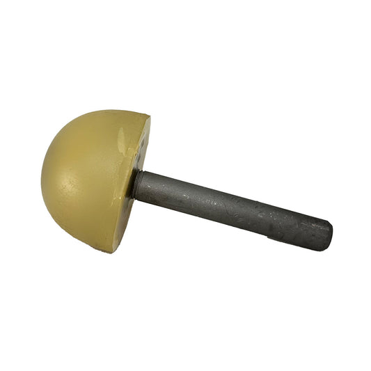 Valve, pop-up & shaft, 1/2"