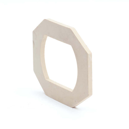 Gasket, inspection door, 3" x 4"
