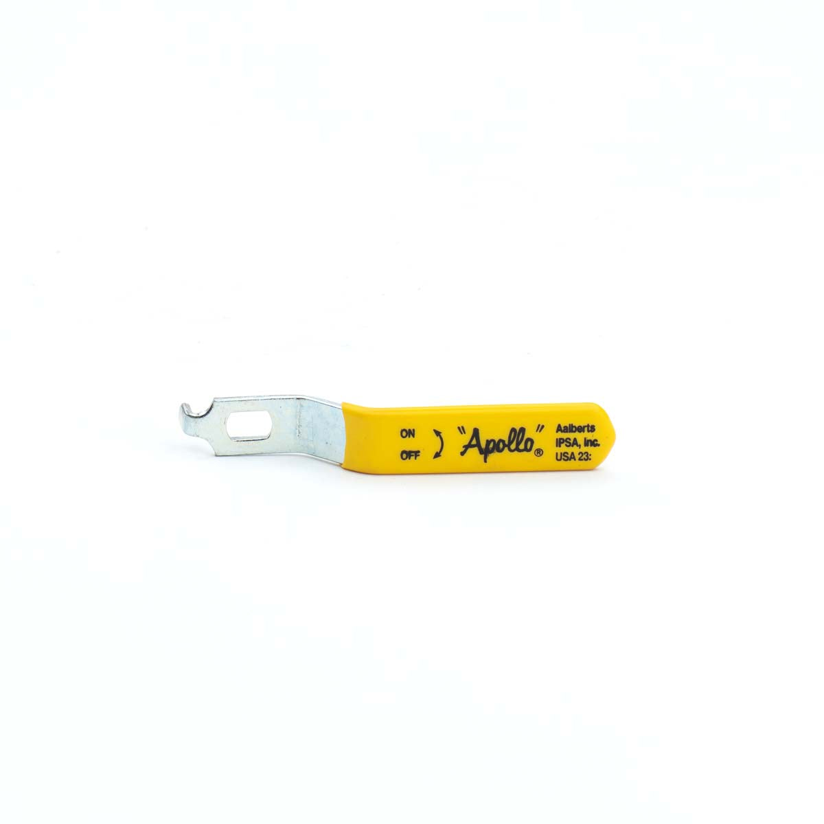 Handle, 1/2" ball valve