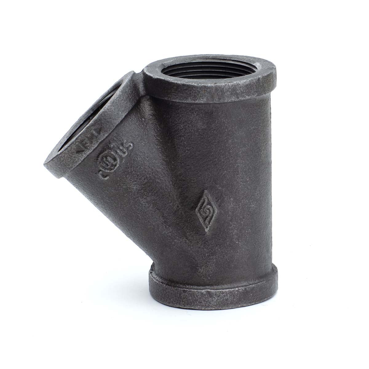 Wye, 1-1/2" pipe