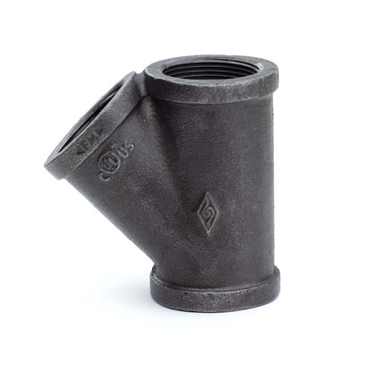 Wye, 1-1/2" pipe