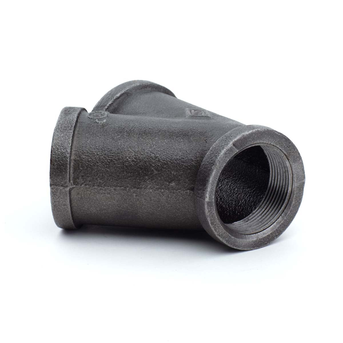 Wye, 1-1/2" pipe