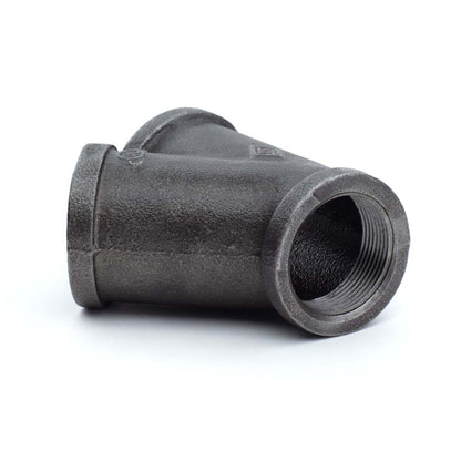 Wye, 1-1/2" pipe