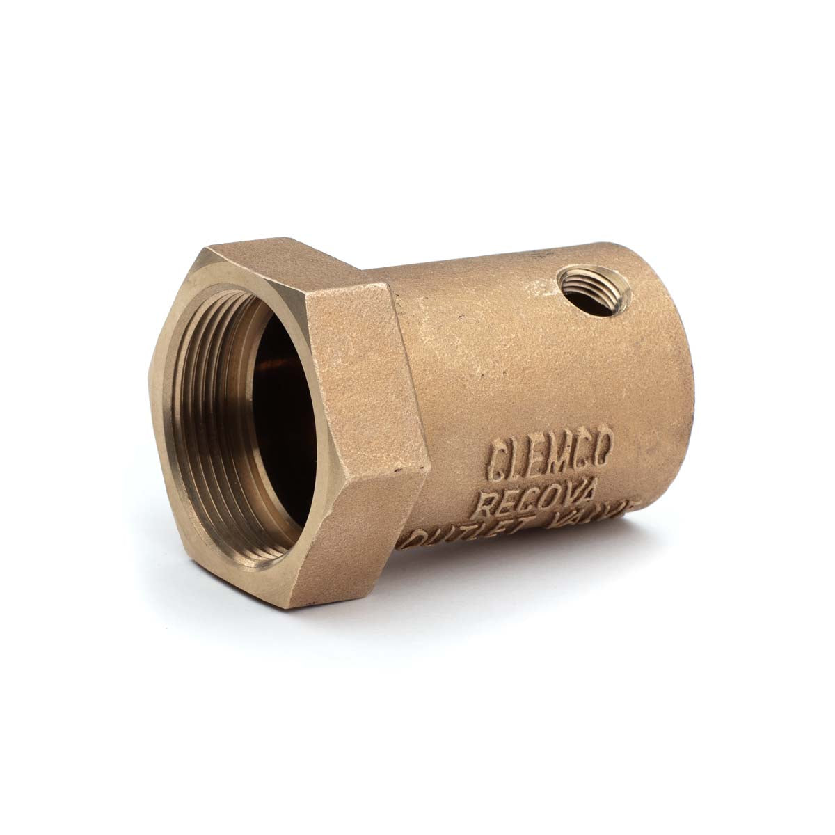 Valve bonnet, 1" outlet