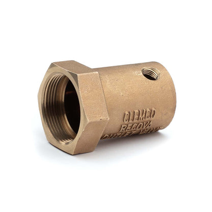 Valve bonnet, 1" outlet