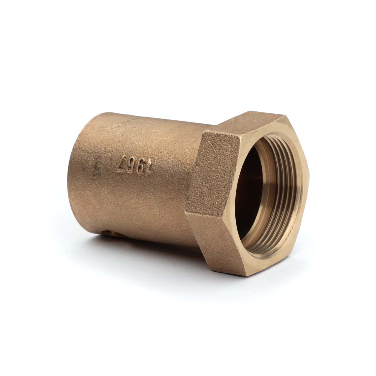 Valve bonnet, 1" outlet