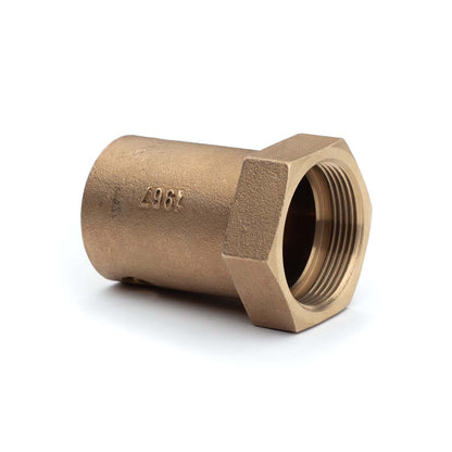 Valve bonnet, 1" outlet