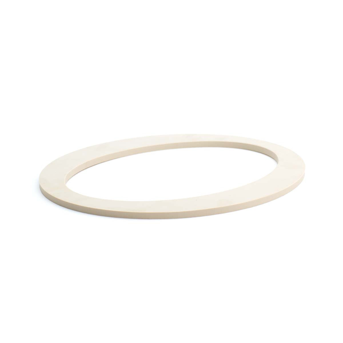 Gasket, inspection door, 6" x 8"