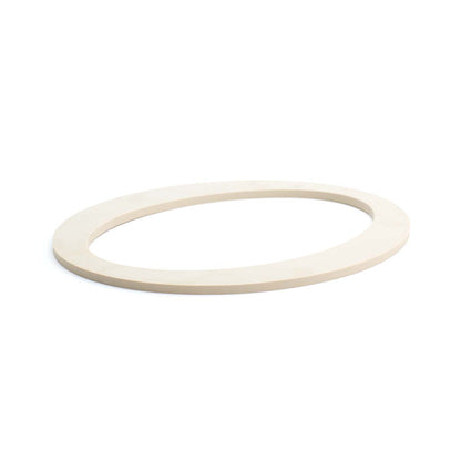 Gasket, inspection door, 6" x 8"