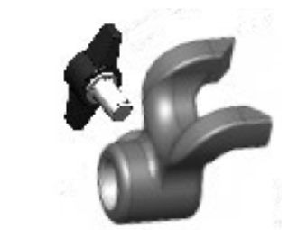 Valve Stem Stop Assembly  SVSIID