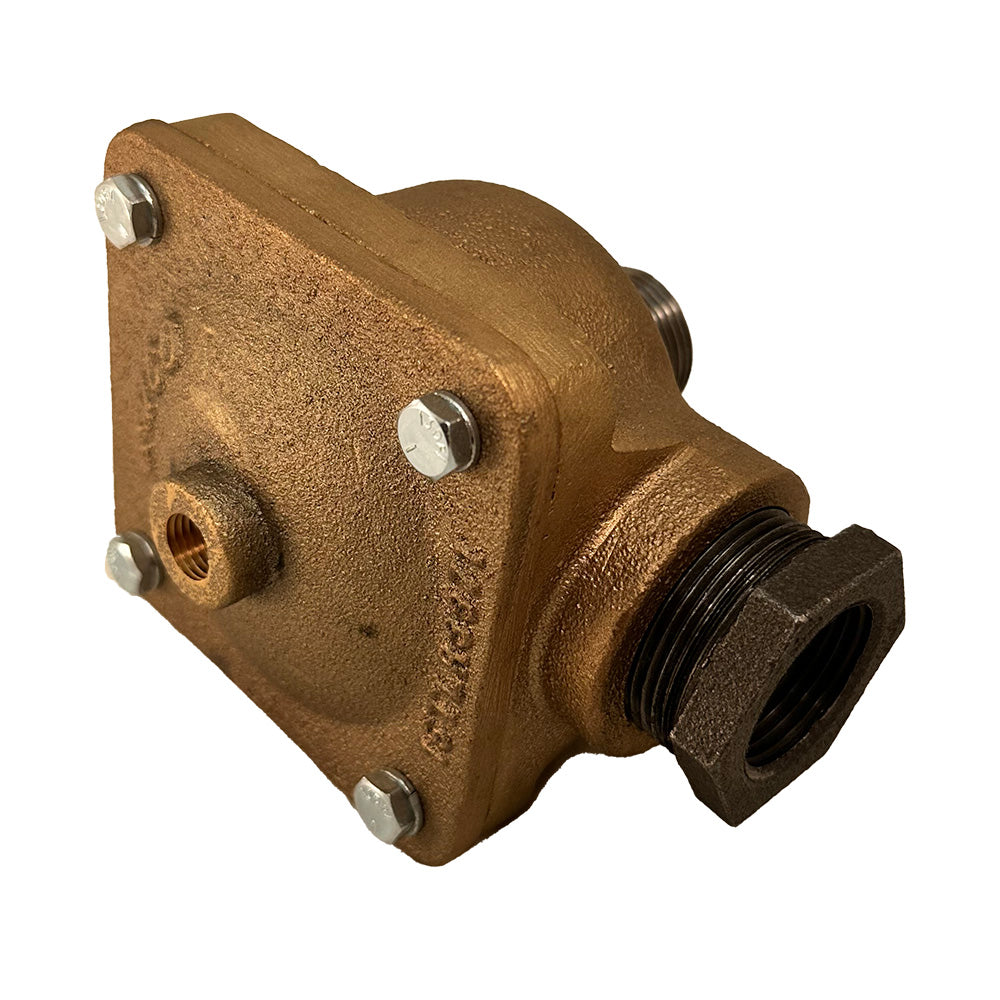 Valve, 1" diaphr outlet