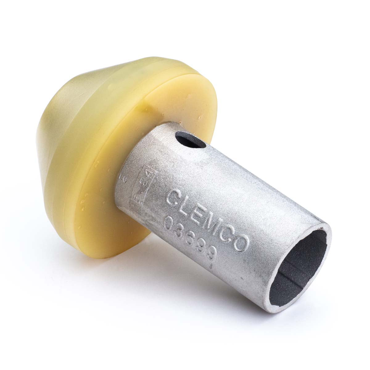 Valve, pop-up, w/external sleeve
