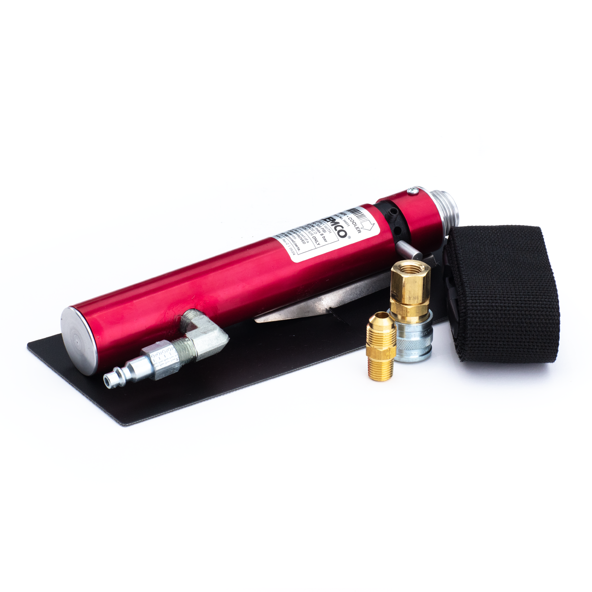 CCT climate-control with belt