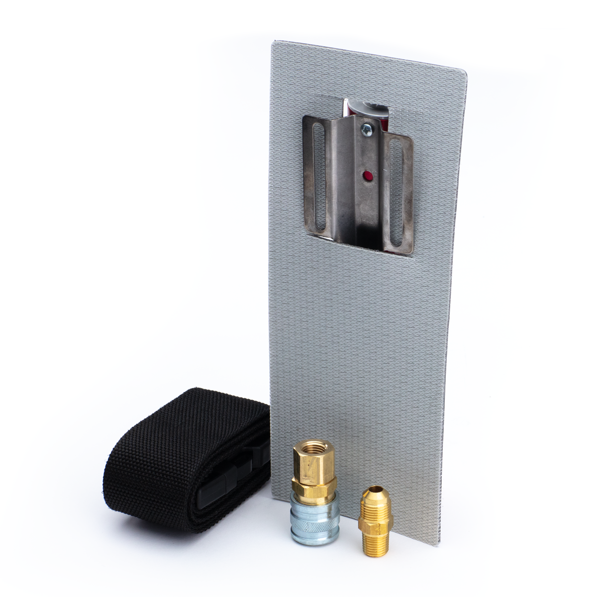CCT climate-control with belt