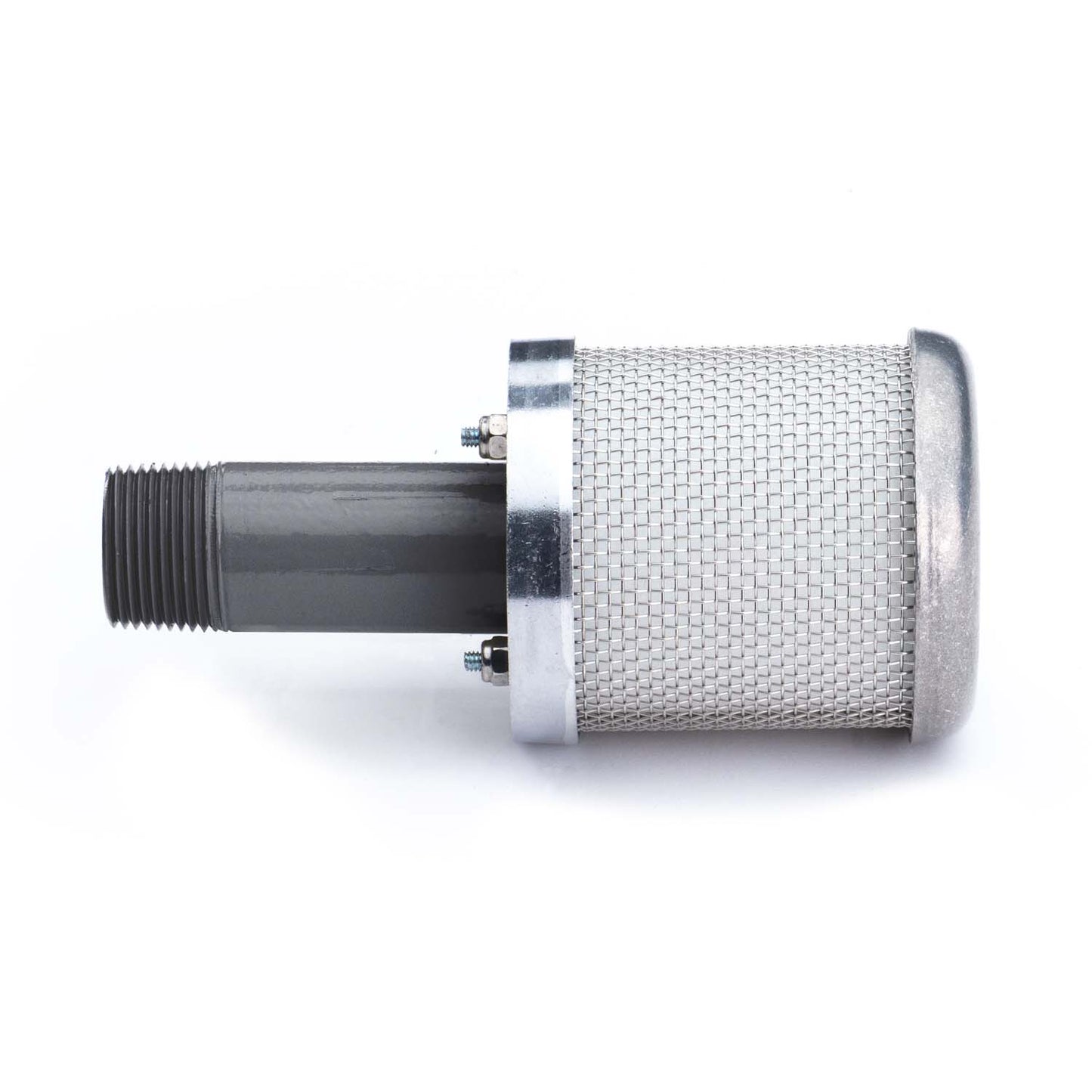 Muffler - 1 inch outlet exhaust