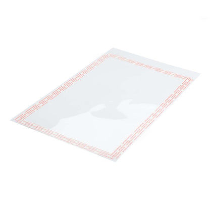 Lenses, for cab window 12212, 5-pk